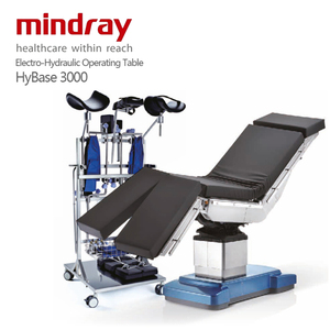 Letto Chirurgico Idraulico Elettrico Multifunzione Mindray HyBase 3000, Tavolo Operatorio Manuale per Interventi Chirurgici - Product Image 1