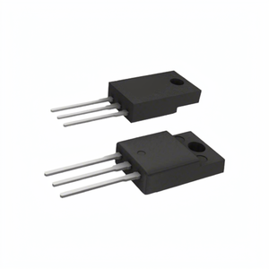 Componentes Electrónicos, Transistores STF12N65M5 TO-220FP, Canal del Fabricante - Product Image 1