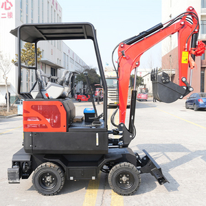 <span class=keywords><strong>Escavatore</strong></span> a ruote, - Product Image 4