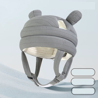 Coussin de sécurité populaire pour bébé, protection de la tête, coussin, casque semi-fermé pour bébé, soins pour nourrissons