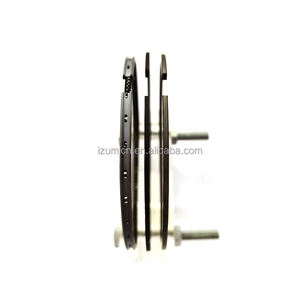 Anillo de Pistón para Motor Diésel IZUMI 4LE2 8-97141-208-0 8-97141-209-0 - Product Image 6