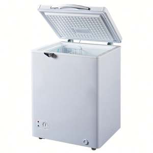 Congélateur de porte en plastique, ouvert, robuste, en promotion, <span class=keywords><strong>100L</strong></span> - Product Image 4