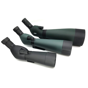 กล้องส่องทางไกลกำลังขยายสูง 25-75x100 สำหรับยิงเป้าหมายและดูนก เลนส์ใกล้วัตถุ 100 มม. FMC BAK4 - Product Image 6