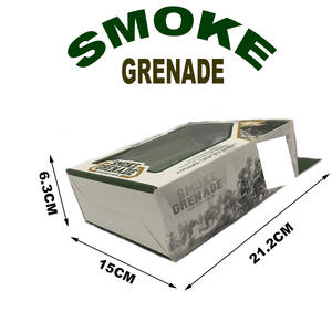 Juguete de <span class=keywords><strong>Granada</strong></span> de Humo con Spray de Agua, con Luz y Música, Kit de Juguete para Niños, Juego de Campo de Batalla - Product Image 2
