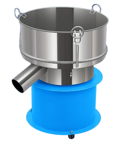 400mm Stainless Steel Electric Powder <b>Sieve</b> <b>Small</b> Vibrating Screening Machine for Flour Herbal Industrial Machinery Equipment - Product Image 3