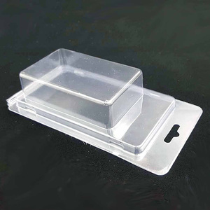 Emballage en blister thermoformé en plastique PET, coque en blister PVC, blister recyclable KEYMY DZ-43 - Product Image 4