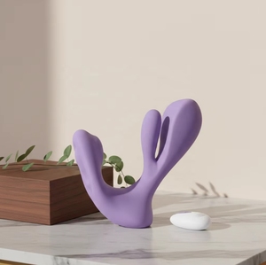 Venta al por Mayor, Vibrador de Silicona Líquida Premium de Fabricante OEM, Batería Integrada, Resistente al Agua, 20 Frecuencias, para Mujeres Adultas - Product Image 6
