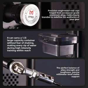 Macchina per Trazioni Spalle in Acciaio, Attrezzo da Palestra per Allenamento Multifunzionale di Spalle e Braccia - Product Image 2