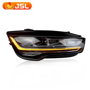 アウディA7ヘッドランププロジェクターレンズ2011-2018 <span class=keywords><strong>RS7</strong></span> s7ダイナミックシグナルヘッドランプ<span class=keywords><strong>LED</strong></span>ヘッドランプDrlカーアクセサリーに適しています - Product Image 4