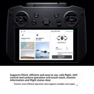 Drone à caméra thermique Mavic 3T pour DJl Mavic 3 Enterprise, temps de vol maximal de 45 minutes, drone Mavic 3E, quadricoptère UAV M3T, M3E - Product Image 4