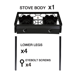 20PSI Regulador de alta presión Estufa de <span class=keywords><strong>gas</strong></span> para acampar Estufa de <span class=keywords><strong>gas</strong></span> LPG Estufa de <span class=keywords><strong>gas</strong></span> arrullo - Product Image 3