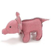 Jouets sonores pour animaux de compagnie, jouet en peluche pour chien