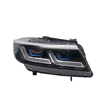 Pour BMW E90 Série 3 2005-2011 Phares LED personnalisés modifiés pour la 5ème génération