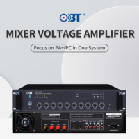 Amplificateur de puissance Max Audio 4ch, boîtier en aluminium, mixeur Pa, vente en gros,
