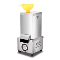 Petite machine à éplucher l'ail /25kg/H /