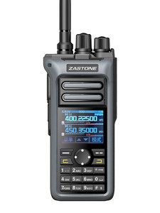 วิทยุสื่อสาร ZT-M10 รุ่น Air Band จับคู่ความถี่ด้วยปุ่มเดียว พร้อมระบบเข้ารหัสเสียง กำลังส่งสูง 10 วัตต์ ชาร์จผ่านพอร์ต Type-C รุ่น L848 - Product Image 5