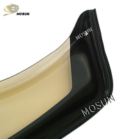 Mosisun — protecteur de bonnet pour LAND CRUISER, FJ 90, LC90, 1996, pare-choc avant, déflecteur de capot, kits d'accessoires corporel