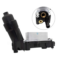 68105583AA 68105583AE 68105583AB Adaptateur de boîtier de filtre à huile moteur pour Jeep Grand Caravan Ram 2014-2017 Remplace