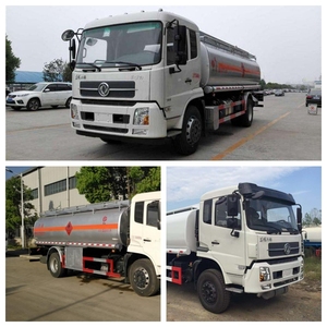 Camion-citerne 6x4 4x2 à bas <span class=keywords><strong>prix</strong></span> pour le transport longue distance de diesel et d'essence - Product Image 6