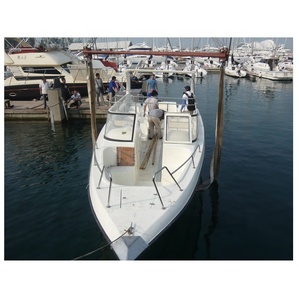 Estartesea — bateau maritime pour passager, en aluminium, <span class=keywords><strong>39</strong></span> pieds - Product Image 2