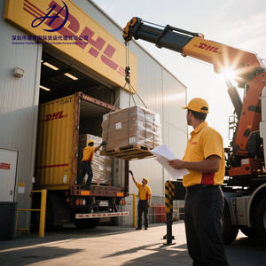 Las 10 mejores empresas de transporte aéreo de China a Europa, Reino Unido, Estados Unidos y Alemania, empresas de envío internacional de carga aérea - Product Image 5