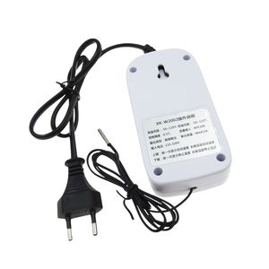 फैक्टरी आउटलेट XK-W2002 इलेक्ट्रॉनिक तापमान नियंत्रण सॉकेट स्वचालित स्विच समायोज्य डिजिटल तापमान नियंत्रक - Product Image 6