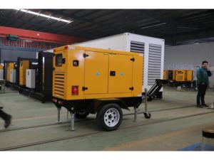 Générateur de soudage diesel mobile silencieux de haute qualité 10-2000 KVA, petit, portable, mobile, avec remorque - Product Image 3