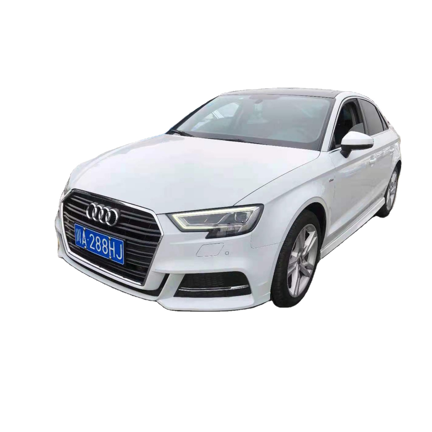 Low Price Audi A3 2019 Limousine 35 TFSI Fashion Type used Car