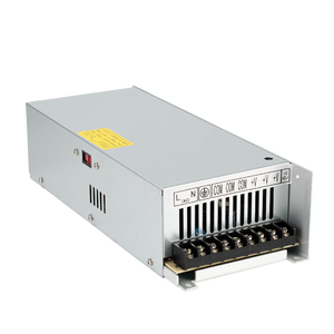 Fonte de alimentação Smps 24v 36v <span class=keywords><strong>48v</strong></span> 60v 400W 16.6A 11A 10A 8.5A Fonte de alimentação do interruptor Ac para Dc - Product Image 1