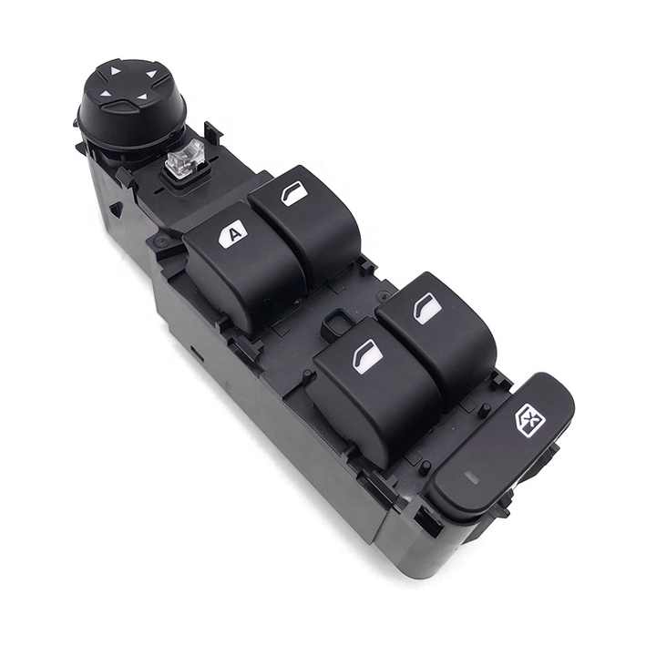 96765927XT Power Window Lift Control Switch For Peugeot 308 Glass  
