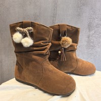 Nouveaux lacets de chaussures à pampilles avec fleurs décoratives – Franges perlées tendance et créatives, pendentif de style ethnique