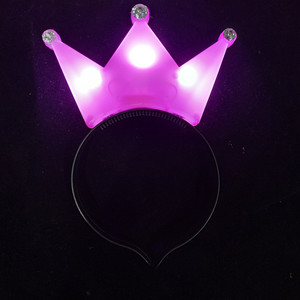 Party Favor Glow Stick <span class=keywords><strong>diablo</strong></span> Diadema Glow Party - Product Image 4