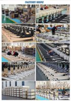 Reformer de Pilates Tmax German Spring, Reformer de Pilates de Aluminio, Certificado CE ISO, Máquina de Pilates con Riel Completo, Reformer Profesional