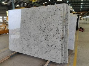 Granito Blanco Colonial – Piedra Natural Duradera para Cocinas, Pisos y Escaleras - Product Image 2