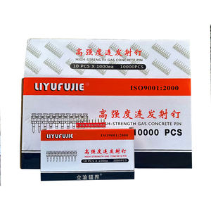 Clous à gaz galvanisés, clous à gaz pour béton, clous de tir pour béton - Product Image 6