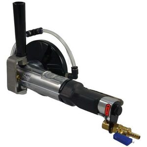 Scie à découper à eau à grande vitesse de 5 pouces, 12000 tr/min, poignée droite, outil de haute précision pour la pierre, le marbre, le granit - Product Image 3