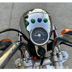 Minimotocicletas de Gasolina de 125 cc, Cuatro Tiempos, Arranque Eléctrico, Motocicleta Retro Todoterreno, Minimotocicleta <span class=keywords><strong>Monkey</strong></span>, Motocicletas Retro de Calle - Product Image 5