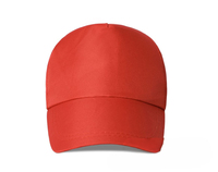 Gorra de Béisbol Tipo Duck Tongue con Logotipo Bordado para Exportación, Gorra Tipo Duck Tongue con Publicidad Impresa