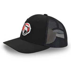 Gorra Trucker de Secado Rápido, Gorras Trucker con Logotipo de PVC Personalizado, Gorras Trucker Frescas para el Verano - Product Image 4