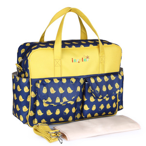 Voyage <span class=keywords><strong>sac</strong></span> à <span class=keywords><strong>dos</strong></span> étanche grande capacité bébé à la mode en plein air maternité <span class=keywords><strong>sac</strong></span> à couches - Product Image 6