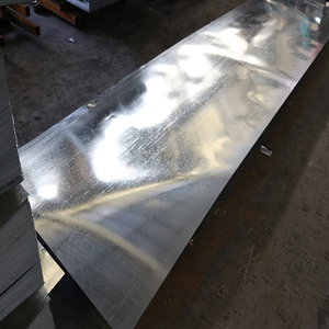 Tôle d'acier galvanisé SGCC haute performance à paillettes régulières pour planches d'échafaudage et composants de plateformes de construction - Product Image 6