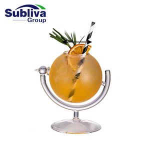 Yenilik gözlük küre cam 350ml - Product Image 1