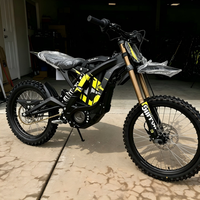 Adult Offroad Light Bee X 2026 Electric Motorcycle Long Range Light Bee X 2026 Electric Motorbike