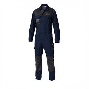 Combinaison de travail Ttake Easy, grise, taille S, combinaison de protection - Product Image 2