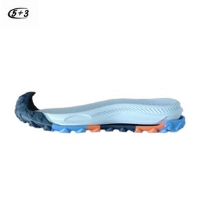 MD Casual Beach Walking Sandalia Suelas TPR Suela con función antideslizante Suelas antideslizantes - Product Image 3