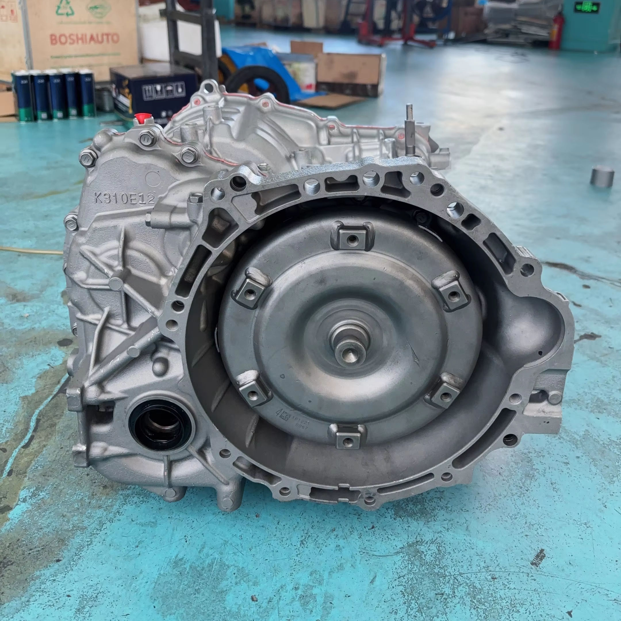 K310 CVT Transmission New Automatic Gearbox for Toyota