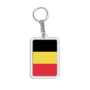 Juego de Banderas de Alemania para Fanáticos del Fútbol, Bandera de Mesa de la Selección Nacional, <span class=keywords><strong>Collar</strong></span> con Llavero y Bandera de Jardín para Promoción - Product Image 6