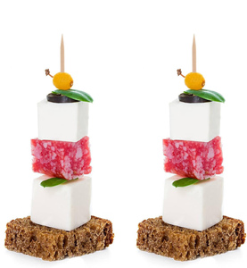 Palillos de Dientes Desechables Ecológicos Totalmente Naturales de Abedul, Longitud Personalizada, Biodegradables, de Bambú, para Uso Alimentario en Restaurantes - Product Image 5