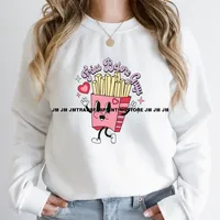 Pegatinas Termoadhesivas DTF con Purpurina Sintética, Lentejuelas Brillantes, Corazones de Conversación XOXO Howdy, Versículos Bíblicos de Amor, para Ropa
