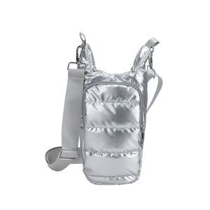 Custom Logo Casual Travel Backpack with Down <b>Water</b> <b>Bottle</b> Bag Cup Covers Waist Bag <b>Bottle</b> <b>Carrier</b> Bag <b>Bottle</b> Outdoor Covers - Product Image 3